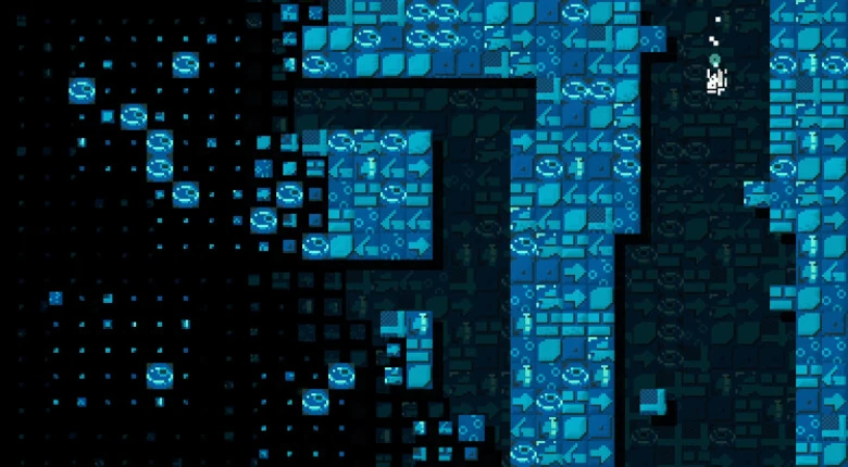 GEOMOTH BOOT SEQUENCE screenshot