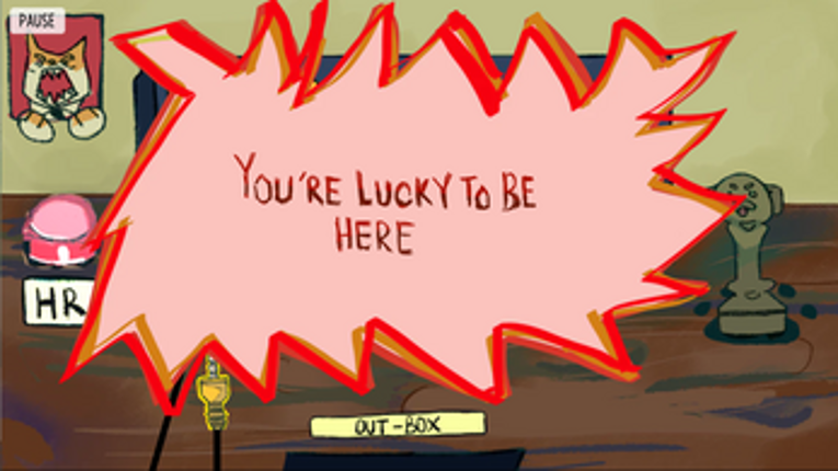 Ghost of Meritocracy screenshot