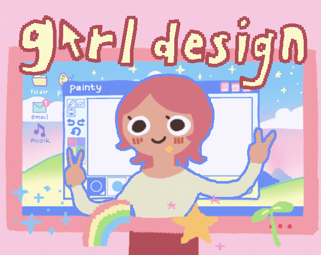 Games like Girl Design