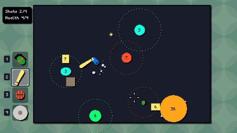 Glass Cannon screenshot