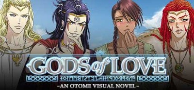 Gods of Love: An Otome Visual Novel Image