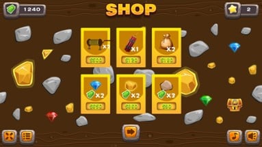 Gold Mine Dash Image