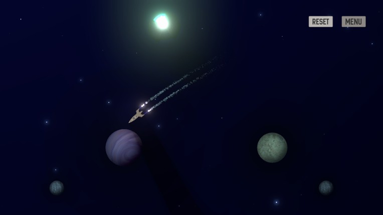 Graviscape screenshot