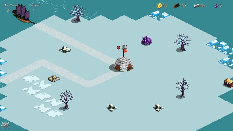 Guardian Grids screenshot