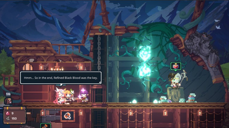 Guidus Zero screenshot