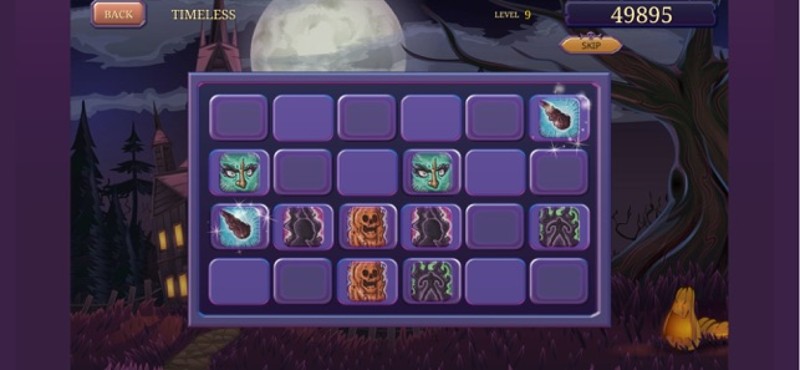 Halloween Trouble 3 screenshot