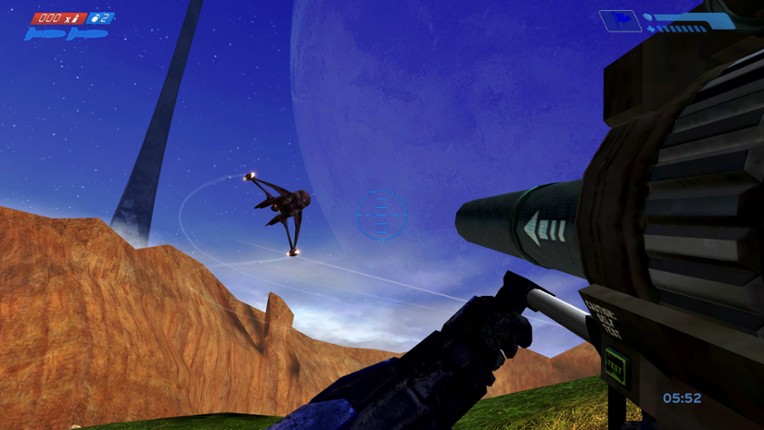 Halo: Combat Evolved Anniversary screenshot