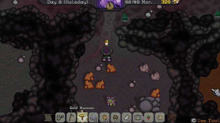 Hammer & Harvest: Dwarven Roots screenshot