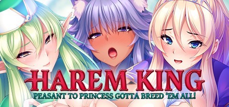 Games like Harem King: Peasant to Princess Gotta Breed 'Em All!
