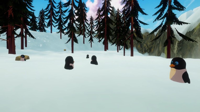 Fox Game screenshot