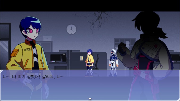 HAWA:99 - Cyberhive screenshot