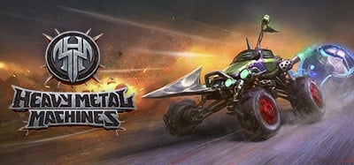 Heavy Metal Machines Image