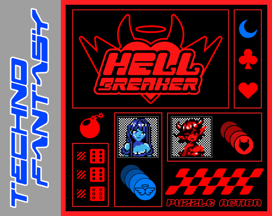 Games like Hell Breaker