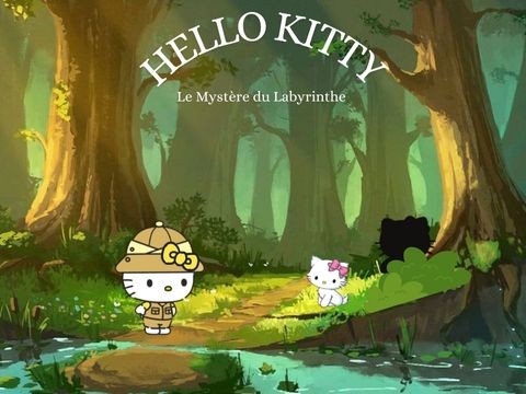 Games like Hello Kitty : Le Mystère du Labyrinthe
