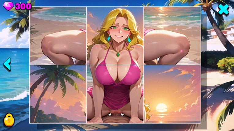 Hentai Summer Lust screenshot