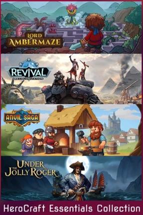 HeroCraft Essentials Collection Image