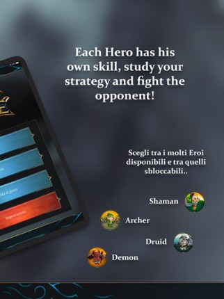 Heroes of the Battle Image