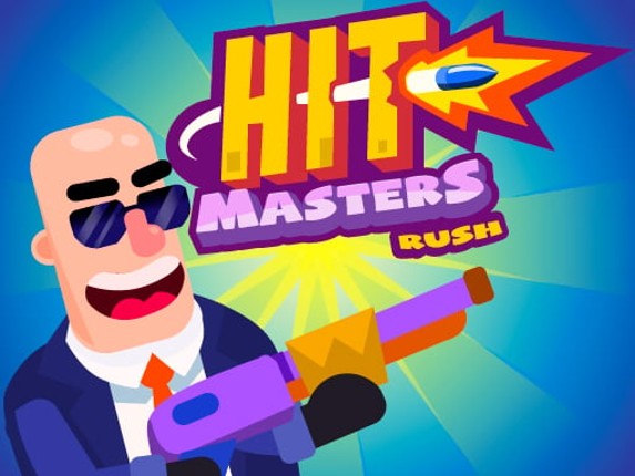 Hit Masters Rush Game Cover