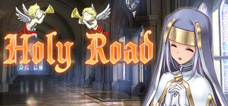 Holy Road Game Cover