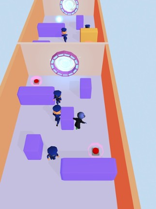 Hop Away! screenshot