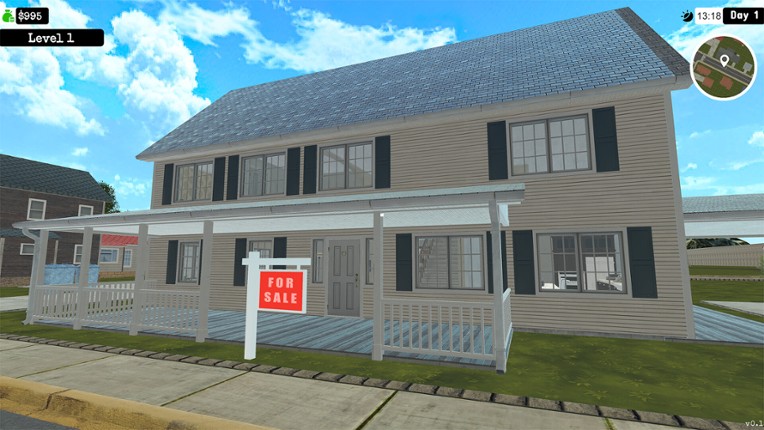 Horse Farm Simulator screenshot