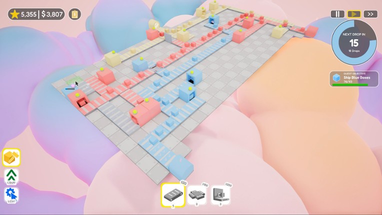 Hue Factory screenshot