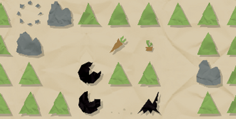 Hungry Things screenshot