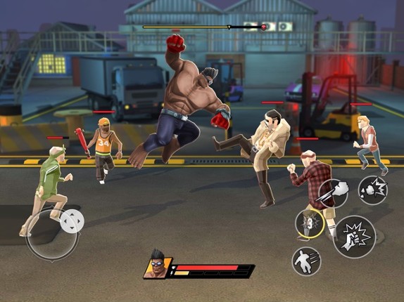 Hunk Hero screenshot