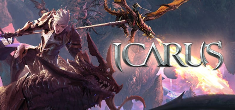 Icarus Online Game Cover