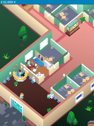 Idle PsychWard Image