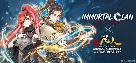 Games like Immortal Clan: Grandmastery
