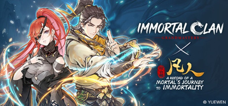 Immortal Clan: Grandmastery Image