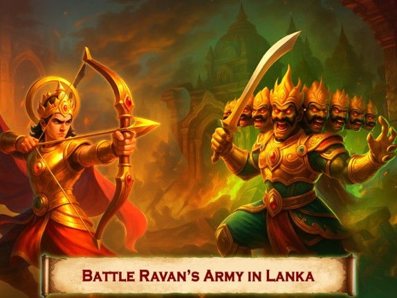 Indian Archery - Bow and Arrow screenshot