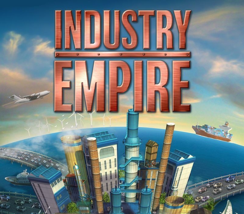 Games like Industry Empire
