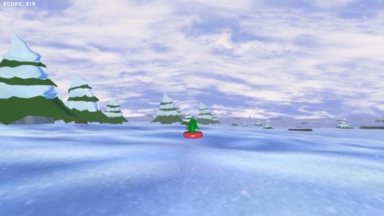 Infinite Sled World Image