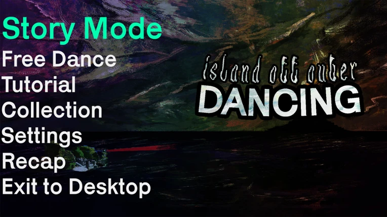 Island Off Outer Dancing Image