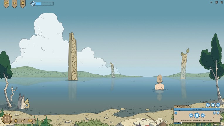 Ithya: Magic Studies screenshot