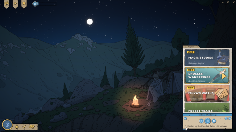 Ithya: Magic Studies screenshot