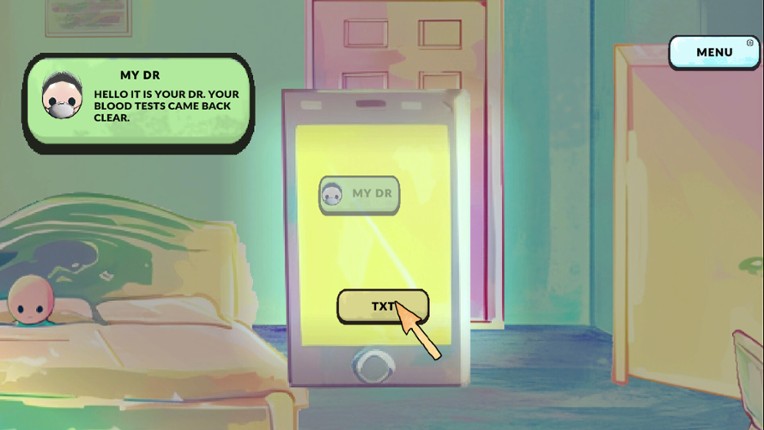 It's Not You, It's M.E screenshot