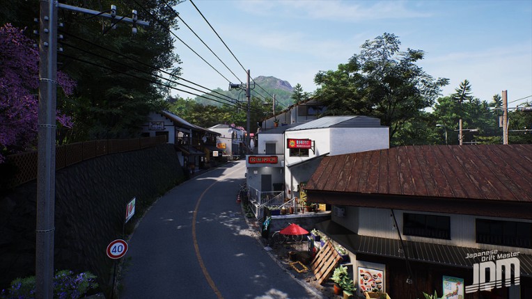 JDM: Japanese Drift Master screenshot