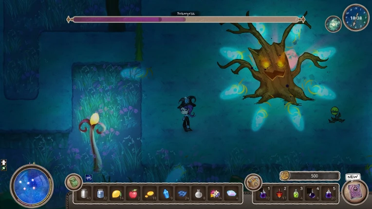 Jini's Potion Shop screenshot