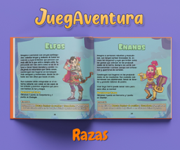 JuegAventura - Rol para niños Image