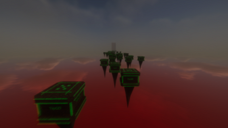 Jump Simulator Game screenshot