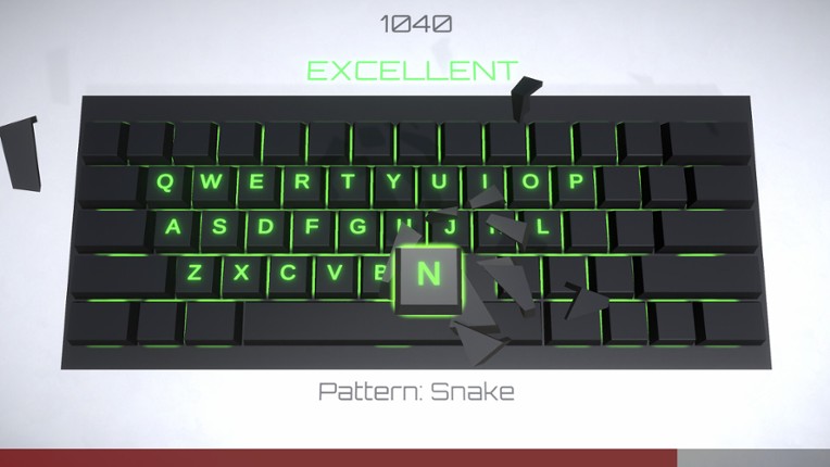 Key Krusher screenshot