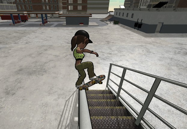 Kick&Rip screenshot