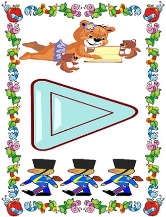 Kindergarten sight words for kids screenshot