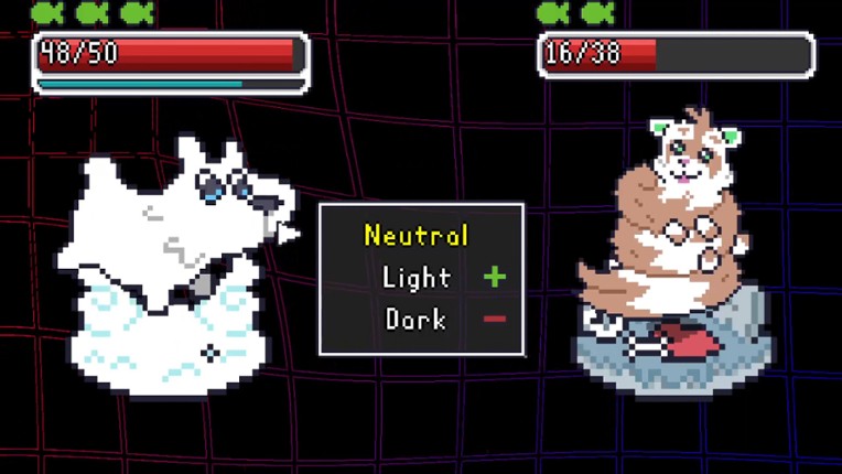 Kraktures screenshot