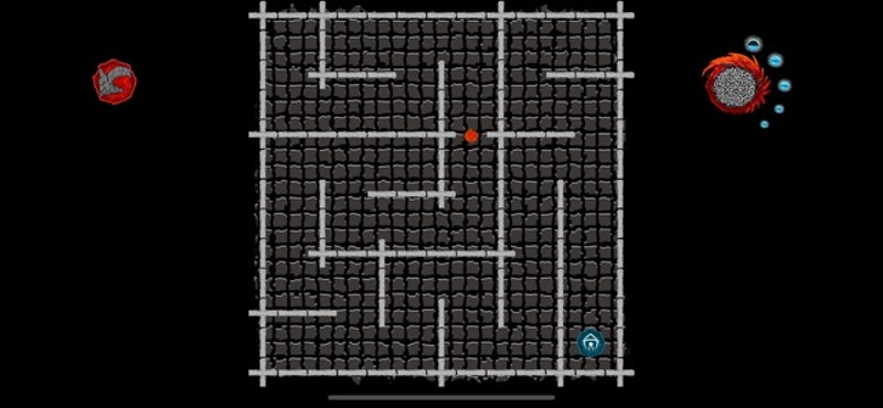 Lava in Maze - Mazes for watch screenshot
