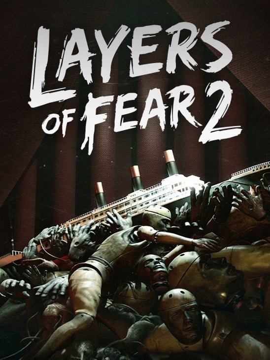 Games like Layers of Fear 2