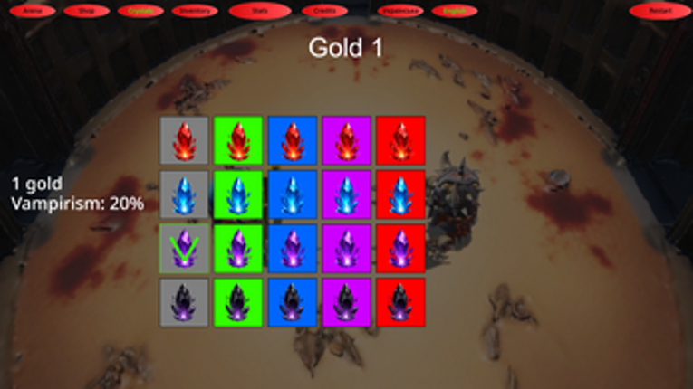 Legends of the Arena (Beta) Image